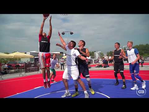 3x3 Grosbasket 2017