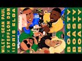 Wiley Ft Stefflon Don Ft Sean Paul Idris Elba Boasty Official Audio January 2019