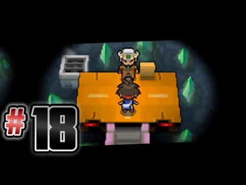 Pokemon Volt White 2 Nuzlocke - Episode 18