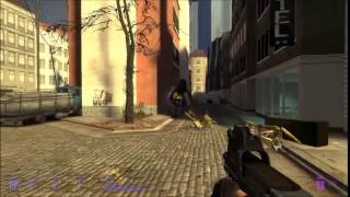 Firefight Reloaded: P90