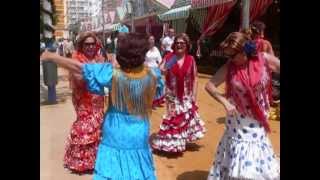 ღ♫ Y Nos Vamos A La Feria - Cantores De Hispalis & Pascual González ♫ღ