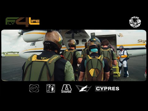 Team Fly4Life - Spring sesh