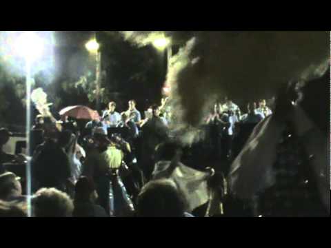 Aqua String Band 2010 - Mummers Museum Finale