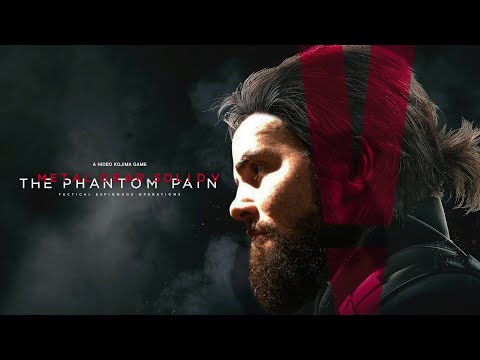 MGS: Phantom Pain PT#33 - Os reféns são muito frágeis