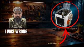 Snapmaker U1 – The REAL Long-Term Review After 1400+ Hours (Pros & Cons)