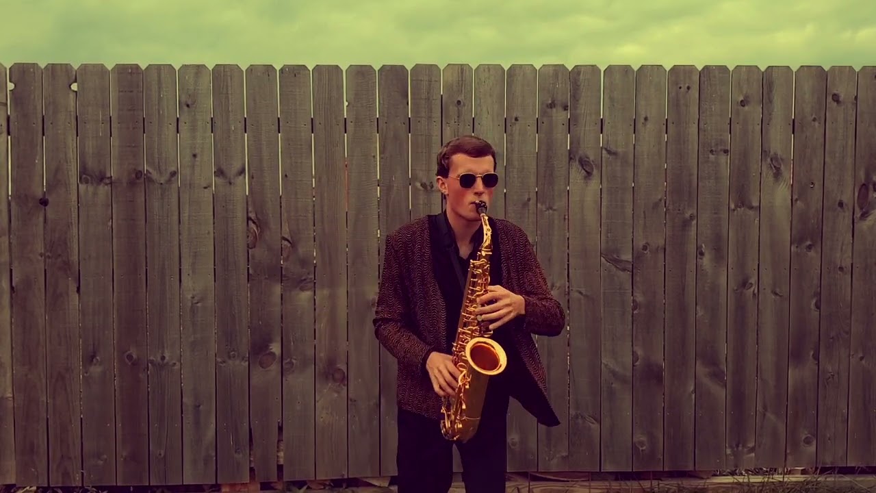 Promotional video thumbnail 2 for Sam Keily (Pianist, Saxophonist)