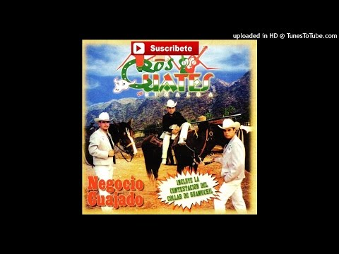 Los Cuates de Sinaloa - Flor Hermosa