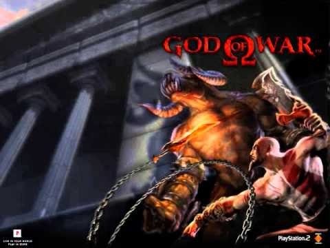 Klagmar's Top VGM #306-God of War-The Vengeful Spartan