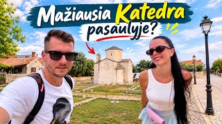 NIN KROATIJA – MIESTAS SALOJE | Ar Verta Pamatyti?