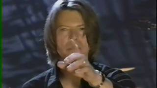 David Bowie - The Pretty Things Are Going To Hell (Again) - Live 1999   6/6