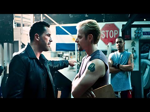 Gym Bullies Tried To Humiliate Scott Adkins, Not Knowing He Was a Lethal MMA Fighter