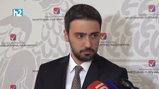 Նախագահը, որը հողեր է ազատագրել, չպետք է բանավեճի մեջ մտնի հողեր հանձնողի հետ. Արամ Վարդևանյան