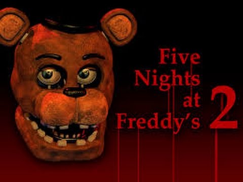 TERROR!MORREMOS DE SUSTO!FIVE NIGHTS AT FREDDY'S2