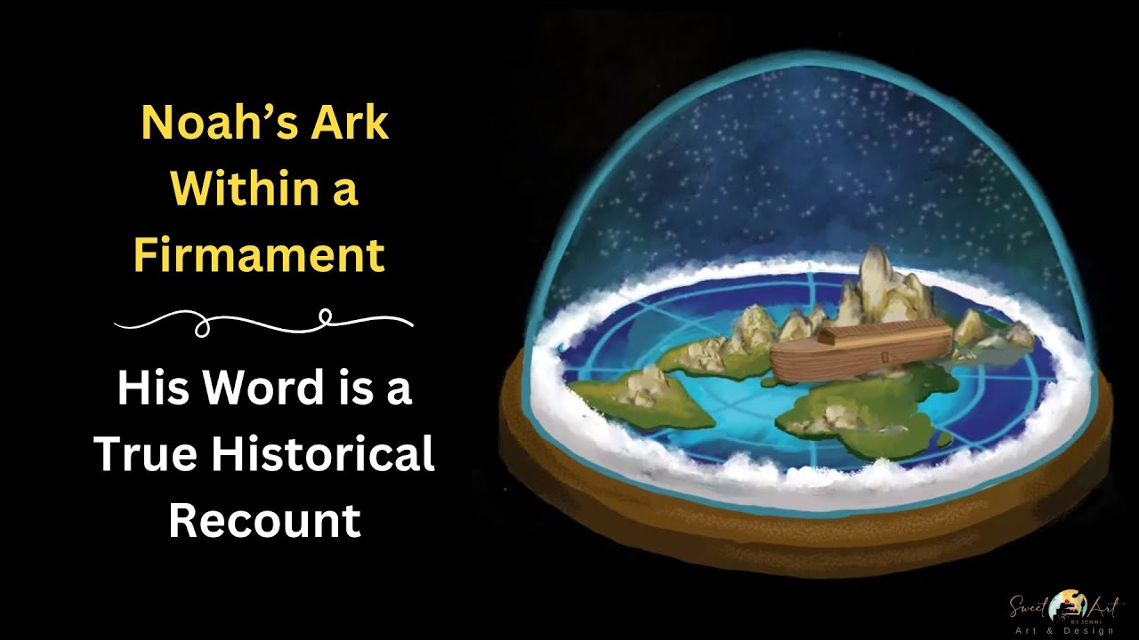 Noah’s Ark Within a Firmament - His Word is a True Historical Recount