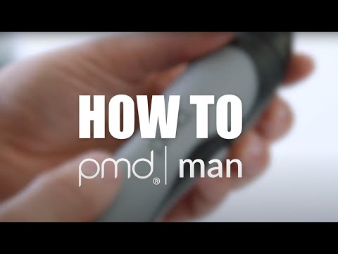 PMD Personal Microderm Man | How To