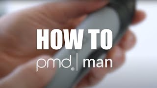 PMD Personal Microderm Man | How To