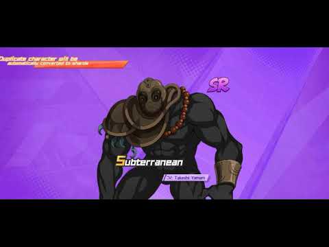 Gacha Awaken Tatsumaki | OPM : The Strongest