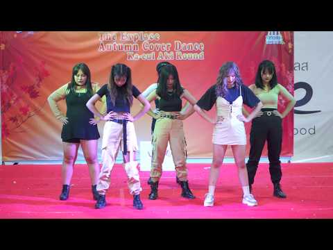 190817 ✽Zylisia cover (G)I-DLE✽ | The Explace cover Dance 2019 SS2 🏆