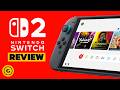 Nintendo Switch 2 Console Review