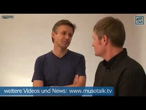 MusoTalk 184 - Ausgefragt - Gunnar Berndorff (Musikrecht)