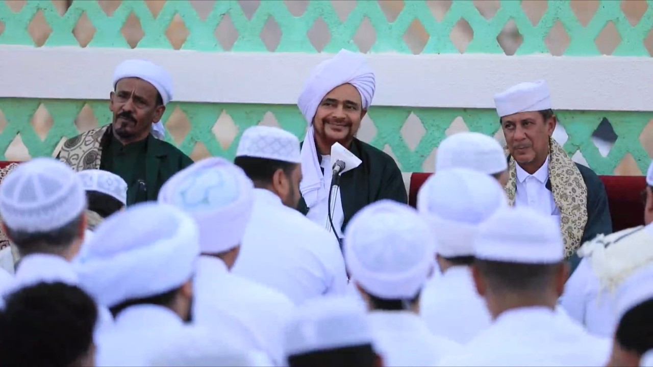 مباشر: مجلس الروحة العلمي، في منطقة القويرة، وادي دوعن - عصر الجمعة 10 صفر 1448هـ