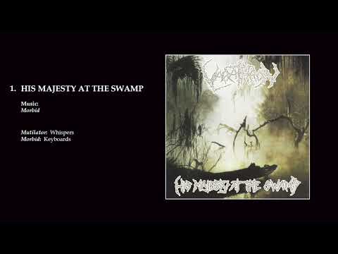 Varathron - His Majesty at the Swamp