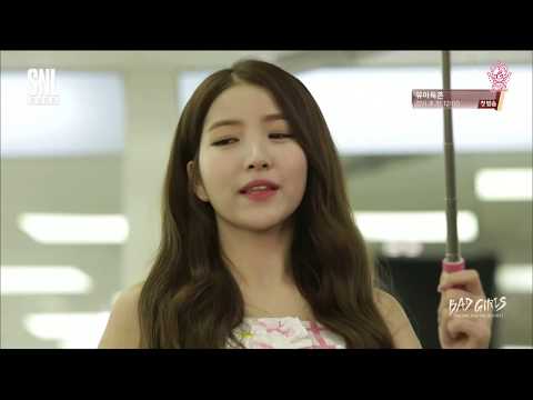 [AFGFVN][Vietsub] 170909 GFRIEND 'BAD GIRLS' @tvN SNL9