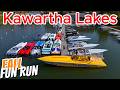 2025 Kawartha Lakes Fall Fun Run | Performance Boat Club Of Canada