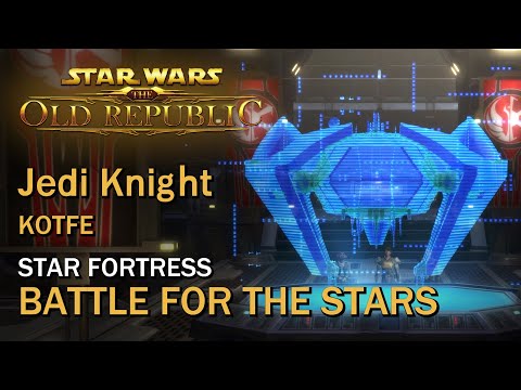 SWTOR: KOTFE - Star Fortress: Battle for the Stars | Jedi Knight