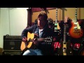 Gibson Austin Backroom Bootleg Sessions - Adam Carroll - Oklahoma Gypsy Shuffler