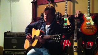 Gibson Austin Backroom Bootleg Sessions - Adam Carroll - Oklahoma Gypsy Shuffler