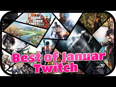 BEST OF M4cM4nus Januar 2019 - Twitch