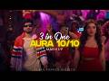 3 In One Aura 10 10 Mashup Hip Hop Tamizha Sujay Honey Musics