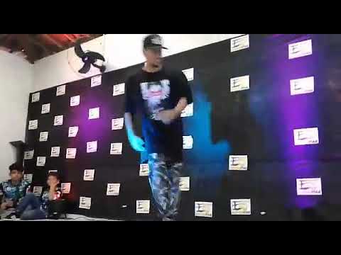 Evangel Style - Battle All Style (Bboy Manynho)