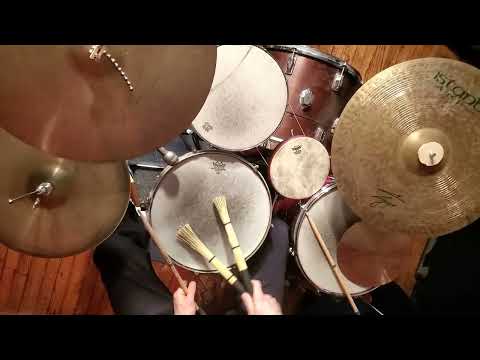 No View, The Radio XXXXVII: Chris Corsano —Another One of Those Human-Type Situations (Parts 1)