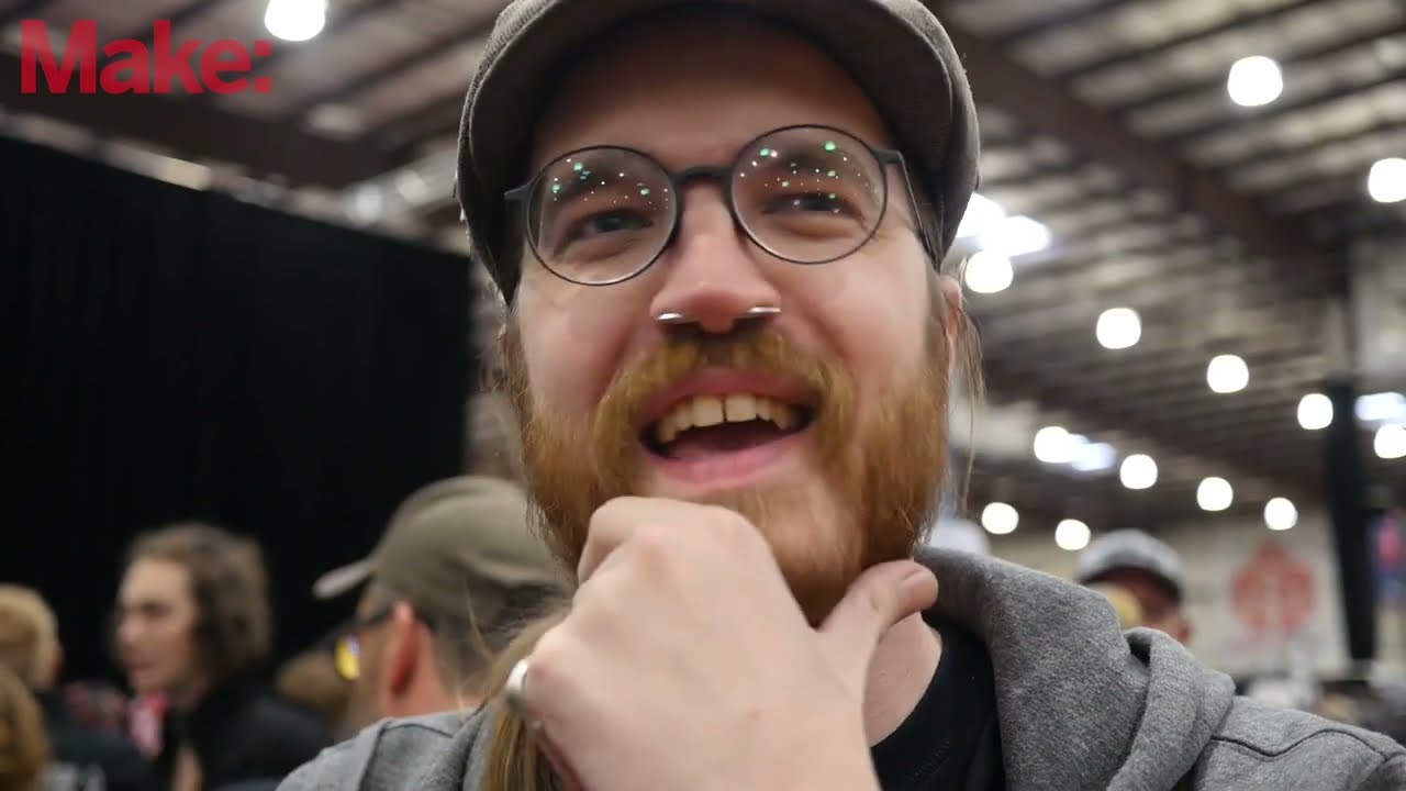 Maker Mondays: Daniel of Switch & Lever