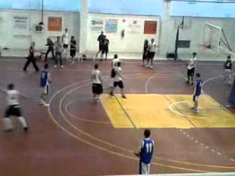 Ascenso del CB Anna a 1° zonal