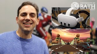 Race Yourselves! - New VR exergame by REVEAL