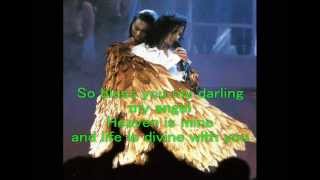 The Ink Spots - Bless you for being an angel  （マイケル･ジャクソン ウィル・ユー･ビーゼア Lyrics）