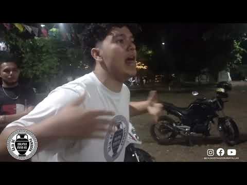 BIGGEST vs DIAMOND | Semifinal | GOLD BATTLE CALI | ( Filtro #2 ) #cdpcali