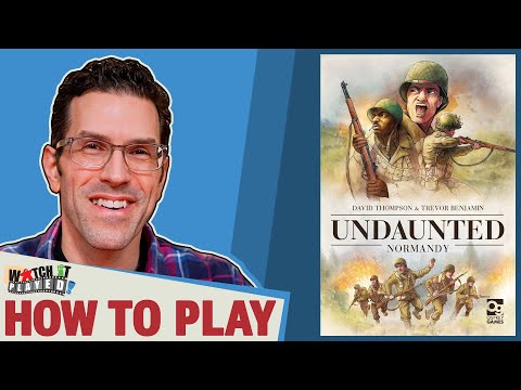 Undaunted: Reinforcements - YouTube Video