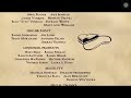 Tangled Closing Credits