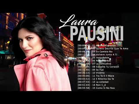 Laura Pausini Greatest Hits Full Album 2025 Laura Pausini Greatest Hits Playlist 2025 TD476