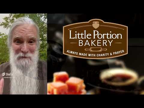 Little portion Bakery - Butterscotch and Espresso Flavored Granolas!