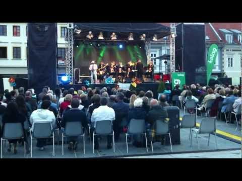 Konzert der kelagBIGband feat. Louie Austen in Völkermarkt