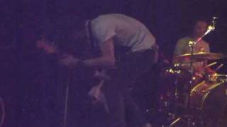 Grasshopper "Glass Eater" live at Garrison 3/19/2010