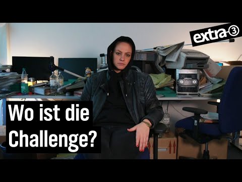 Hacken gegen Deutschland: Der langweiligste Job! | extra 3 | NDR