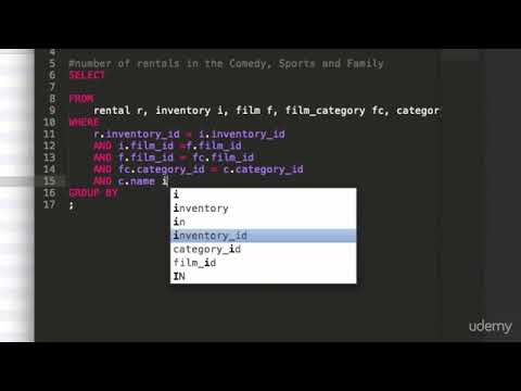 1 Introduction to the Course and Your Instructors SQL Tutorial Full Database Course for Beginners