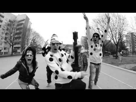 OBLIVION ft. CLUB DOGY BOX - C'E' BISOGNO DI ZEBRA - VIDEO UFFICIALE