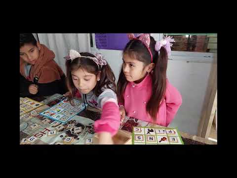 Popular Literacy Campaign in Vulnerable Areas